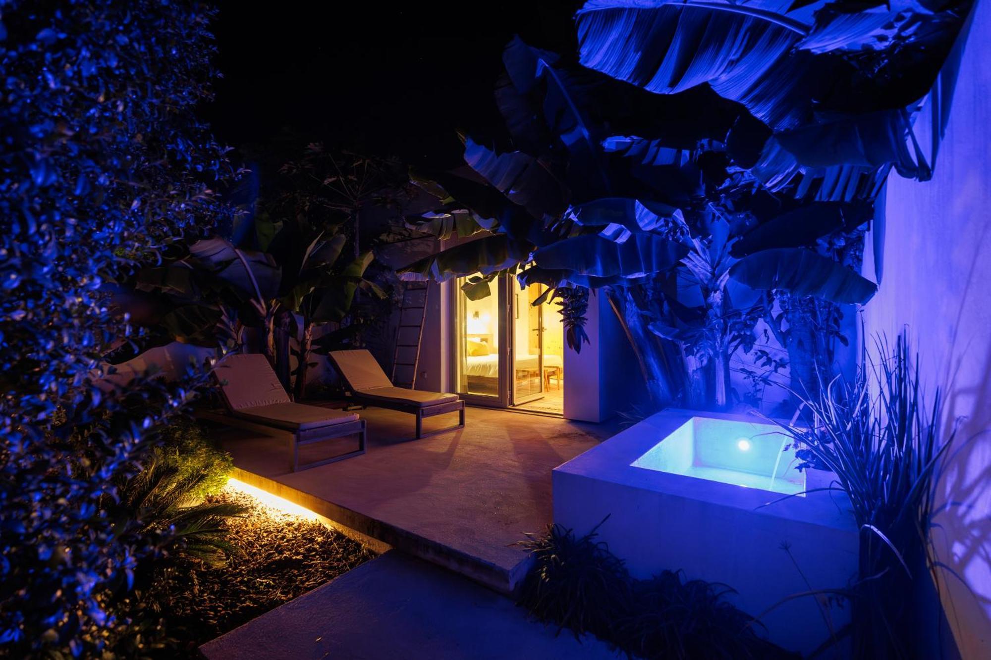 Laranjal Farm House Moncarapacho Buitenkant foto