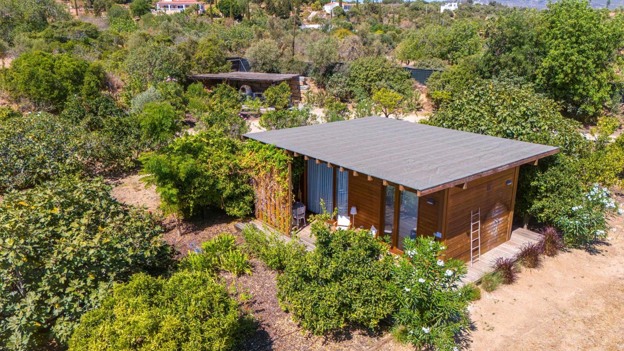 Laranjal Farm House Moncarapacho Buitenkant foto